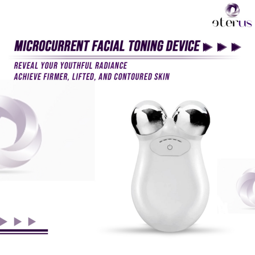 Advanced Microcurrent Facial Lifting Device