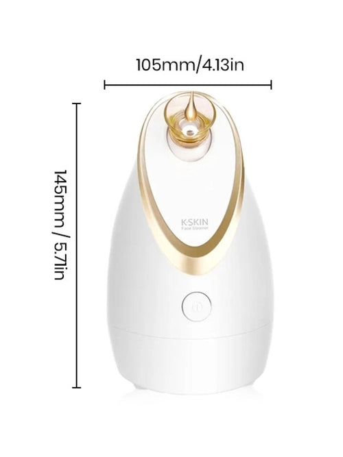 Deep Hydration Facial Steamer Pro