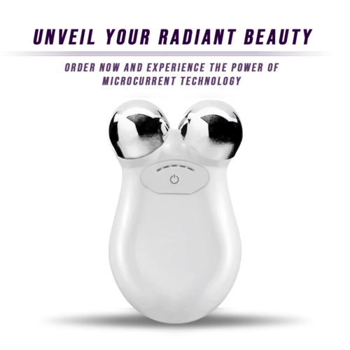 Advanced Microcurrent Facial Lifting Device