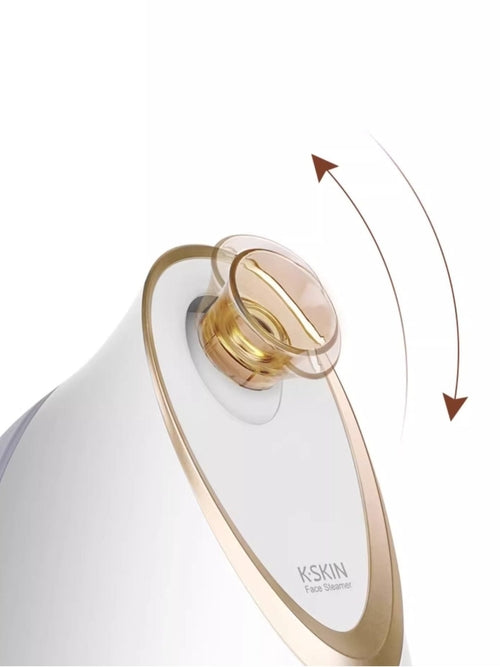 Deep Hydration Facial Steamer Pro