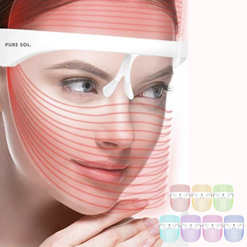 Professional LED Light Therapy Mask