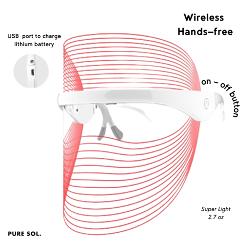 Professional LED Light Therapy Mask