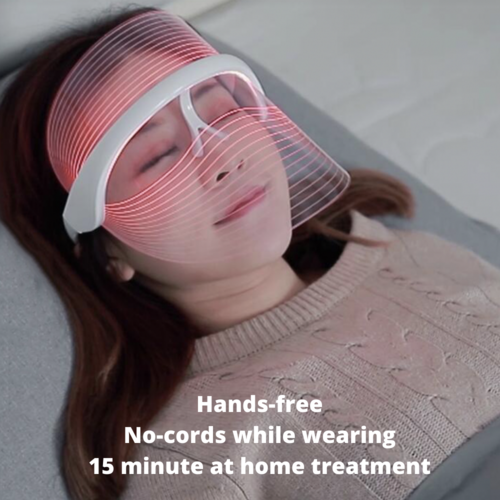 Professional LED Light Therapy Mask