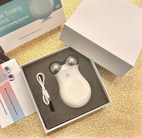 Advanced Microcurrent Facial Lifting Device