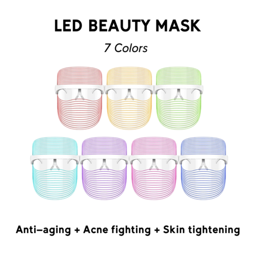 Professional LED Light Therapy Mask