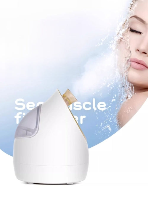 Deep Hydration Facial Steamer Pro