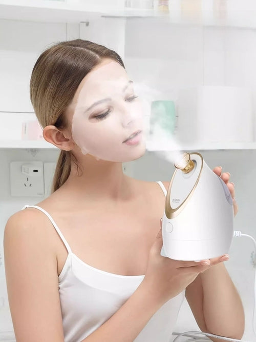 Deep Hydration Facial Steamer Pro