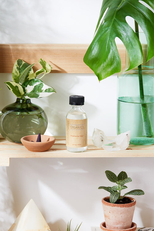 Radiance Boost Brightening Toner