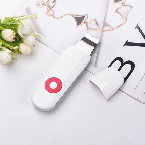 Deep Pore Ultrasonic Skin Scrubber Pro
