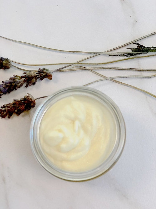 Deep Hydration Organic Face Cream