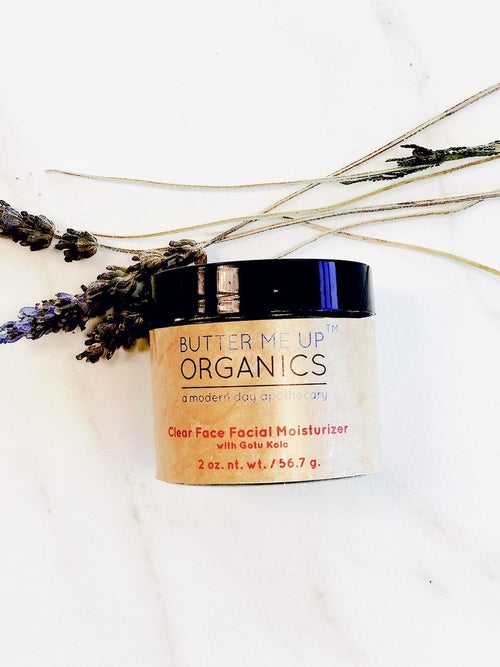 Deep Hydration Organic Face Cream
