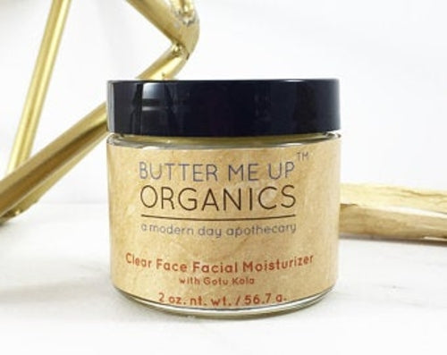 Deep Hydration Organic Face Cream