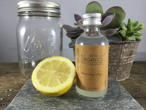 Radiance Boost Brightening Toner