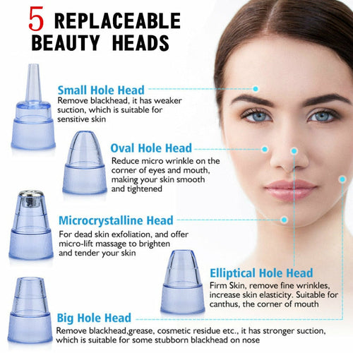 Blackhead Remover Vacuum Pro