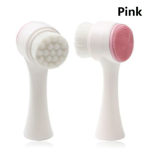 5-in-1 Deep Cleansing Facial Brush Set