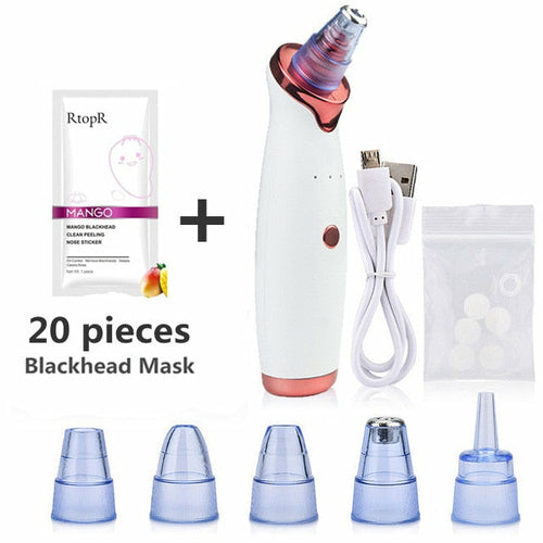 Blackhead Remover Vacuum Pro