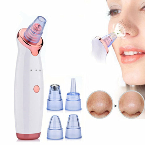 Blackhead Remover Vacuum Pro